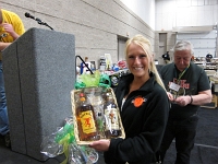Basket Raffle Winner - Kate Smits